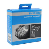 Deore XT CS-M771 Cassette 10-speed